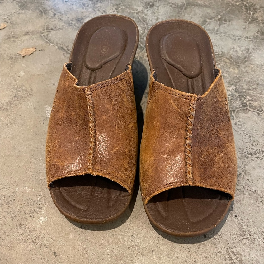 Keen slides